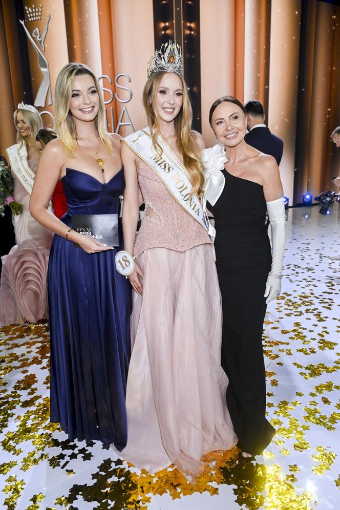 Miss Polonia 2025: Maja Todd zdobyła tytuł najpiękniejszej Polki!
