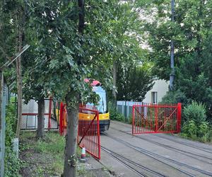 Tajemnicza śmierć pasażera tramwaju. Motornicza myślała, że śpi