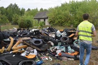 Horror z odpadami na Mazowszu. WIOŚ ujawnia setki lokalizacj