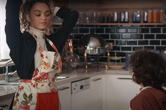 Nana gotuje dla Yamana i Yusufa 