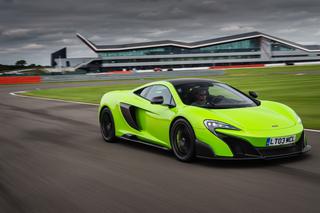 McLaren 675LT