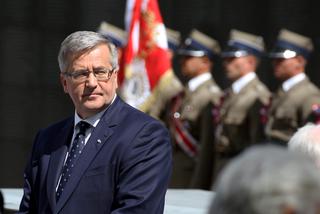  Bronisław Komorowski pójdzie na marsz 11 listopada! Będzie obok prezydenta