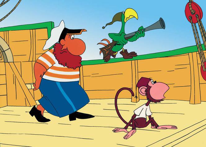 Podróże kapitana Klipera