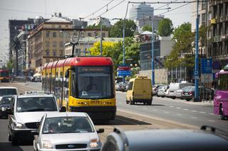Najdłuższa linia tramwajowa w Warszawie: Półtorej godziny jazdy, 55 przystanków, 25 km trasy
