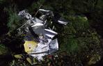 Kikity, Jezioro Luterskie: Makabryczny wypadek samolotu. Dwie osoby zginęły