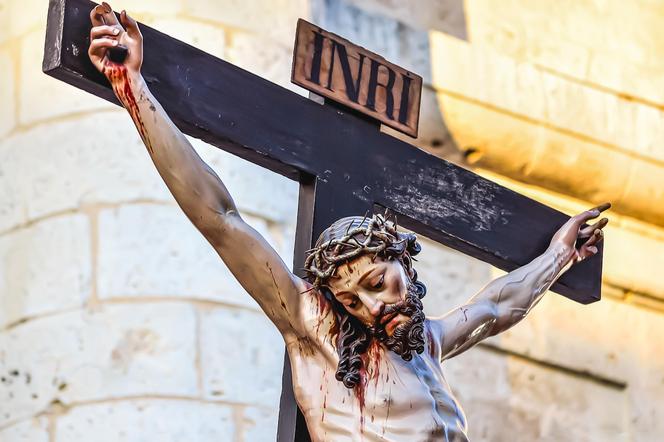 Jak umierał Jezus na krzyżu? Naukowcy przyjrzeli się jego ostatnim chwilom