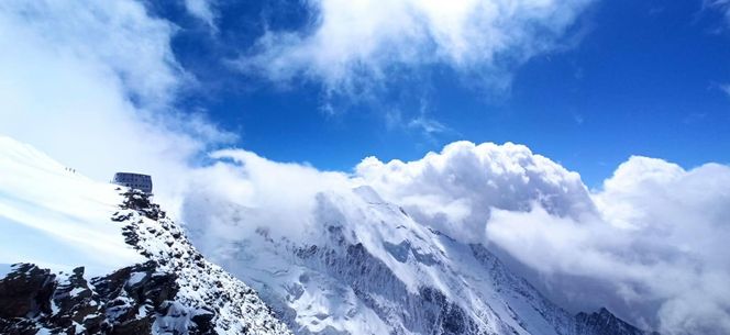 Strażacy z Tarnowa zdobyli Mont Blanc