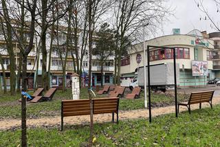Lawendowy Park Kieszonkowy w Białymstoku