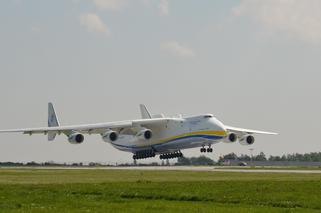 An-225 Mrija był największym samolotem świata - zobaczcie, co z niego zosało