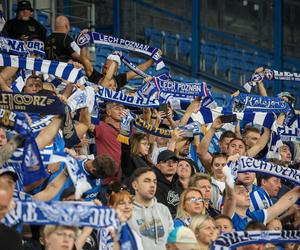 Lech Poznań - Górnik Zabrze. Tak bawili się kibice na Enea Stadionie