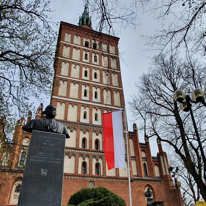 Zabytkowa katedra św. Jakuba w Olsztynie zostanie wyremontowana. Takich prac nie było od 100 lat [ZDJĘCIA]