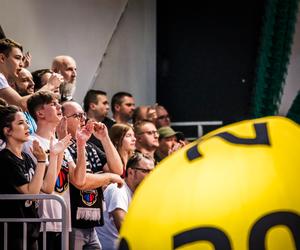 Legia Warszawa - Twarde Pierniki Toruń 81:68. Zdjęcia z meczu Energa Basket Ligi