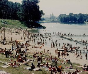Wakacje w Kielcach w latach PRL. Tak wypoczywali mieszkańcy. Niektóre obiekty już nie istnieją