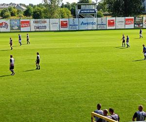 Mecz z okazji 5-lecia 18. Dywizji Zmechanizowanej w Siedlcach zakończył się remisem 5:5