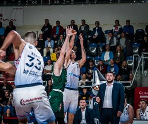 Twarde Pierniki Toruń - Enea Zastal BC Zielona Góra 72:89, zdjęcia z Areny Toruń