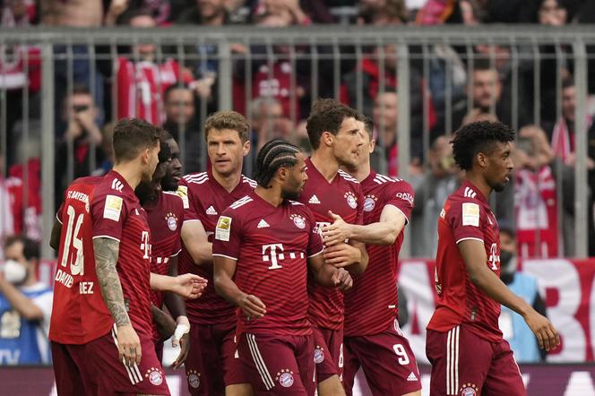 Eintracht – Bayern: Typy bukmacherskie. Kursy. Trudna przeprawa mistrza?