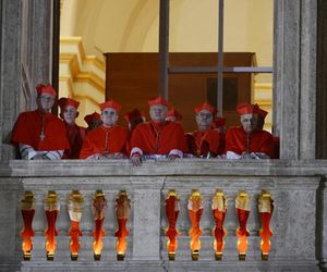 Czarnoskóry papież? 