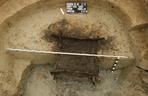 Badania archeologiczne na budowie