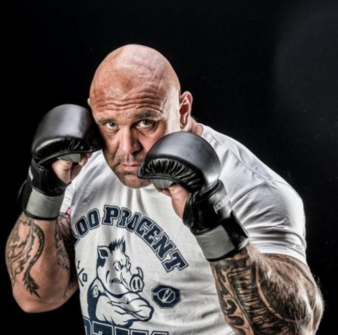 Artur "Waluś" Walczak przegrał ostatnią bitwę