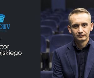 Zamojskie kino ma  nowego dyrektora. Został nim Tomasz Jagi