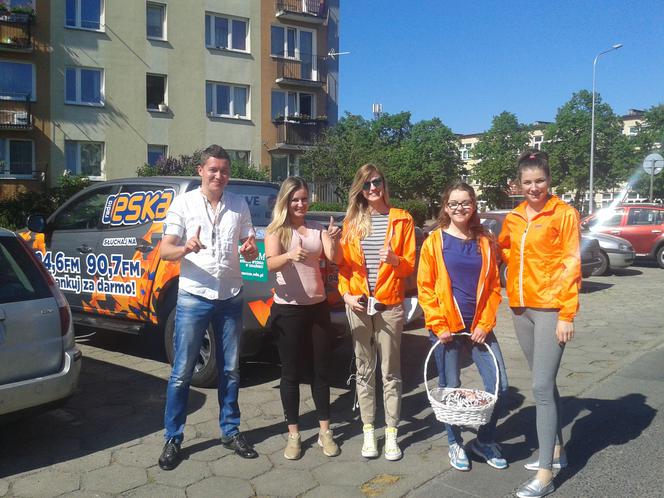 ESKA tankuje w Trójmieście