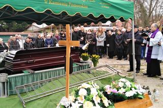Pogrzeb Jerzego Kalibabki