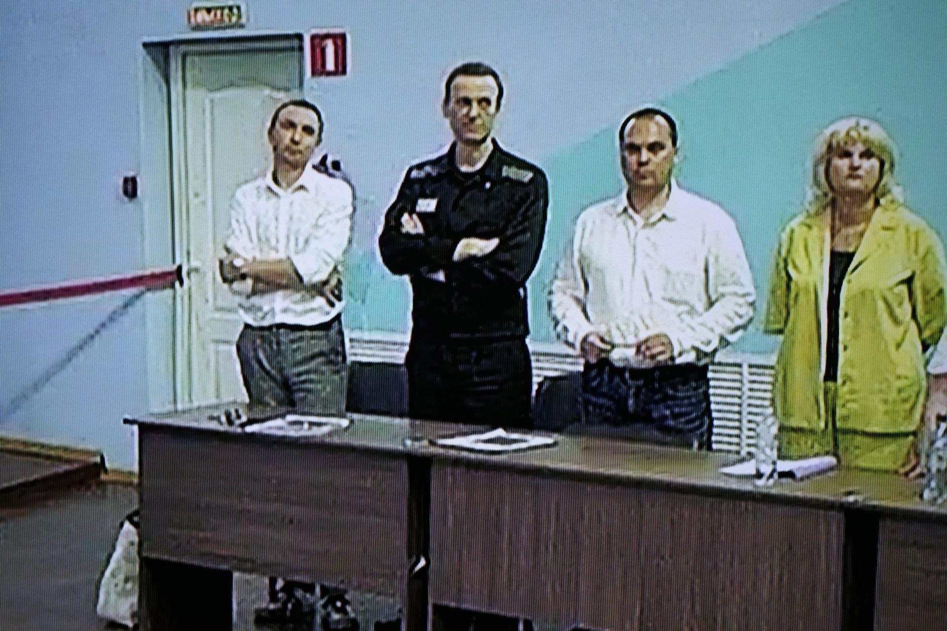 Alexei Navalny 