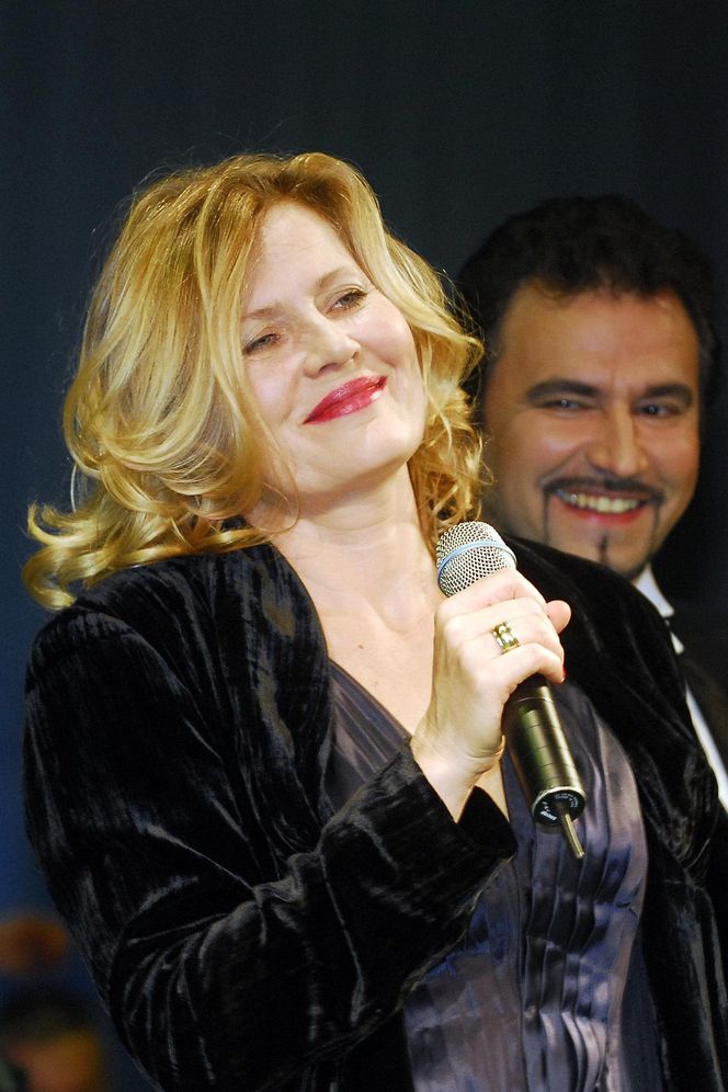 Grażyna Szapołowska