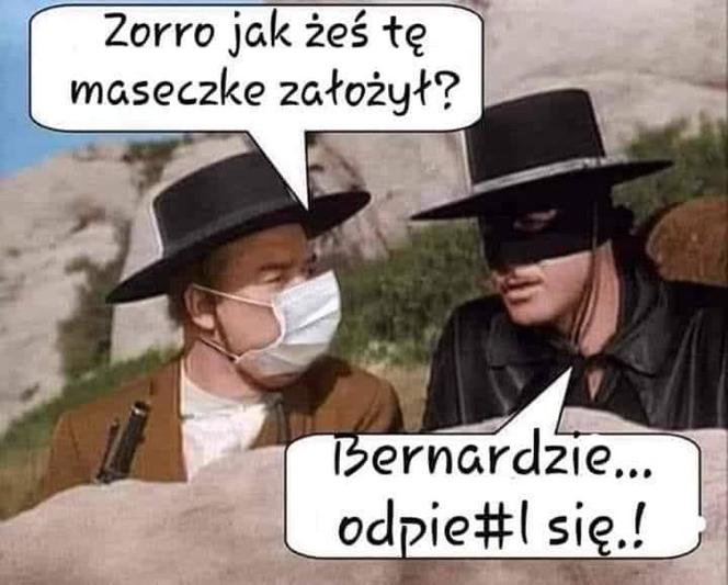 Maseczki ochronne: MEMY. Najlepsze obrazki, demotywatory i memy o maseczkach ochronnych