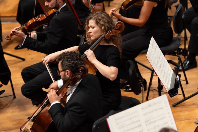 Final Symphony w Narodowym Forum Muzyki we Wrocławiu - zdjęcia z koncertu muzyki z gier Final Fantasy