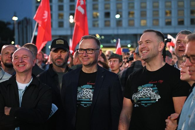 Warszawiacy śpiewają (nie)zakazane piosenki 2025