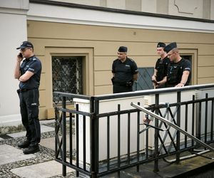 Manifestacja pod hasłem Sto nielegalnej imigracji w Lesznie