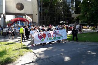 Marsz dla Życia i Rodziny w Lublinie