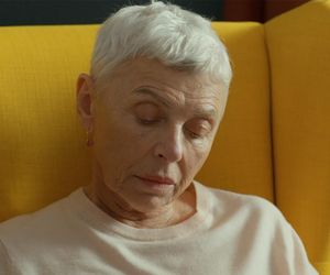 Barwy szczęścia, odcinek 3195: Krystyna (Hanna Bieluszko) 