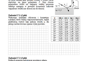 Matura 2013 fizyka p. podstawowy