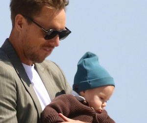 Marcelina Zawadzka. Leo już ucieka mamie