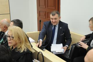 Stanisław Gawłowski na ławie oskarżonych. W Szczecinie ruszył proces w sprawie afery melioracyjnej