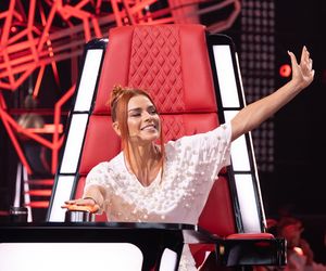 Natasza Urbańska w The Voice Kids