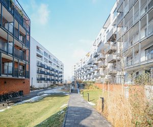 Bohema: adaptacja terenów poprzemysłowych na warszawskiej Pradze