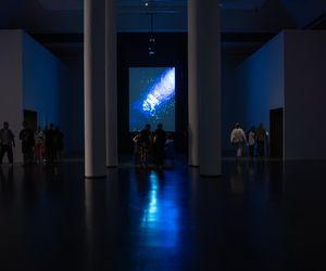 Wystawa Bill Viola. Wizje czasu
