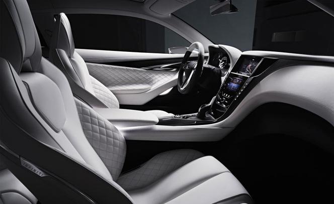 Infiniti Q60 Concept