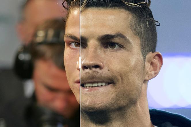 Cristiano Ronaldo kiedyś i dziś - porównanie zdjęć z 2005 i 2018 roku
