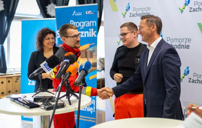 Program Społecznik na Pomorzu Zachodnim