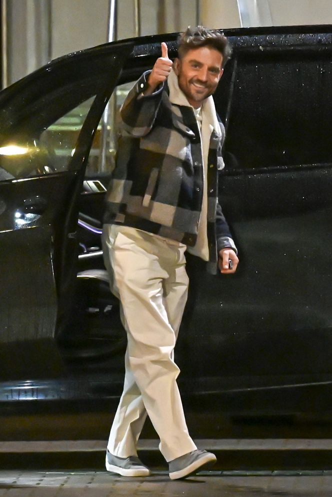 "Taniec z gwiazdami" - kulisy