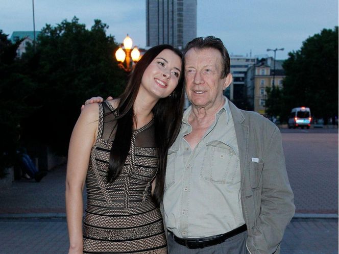 Edward Linde-Lubaszenko, Beata Linde-Lubaszenko