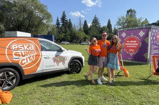 Eska Summer City na Jarmarku Dominikańskim