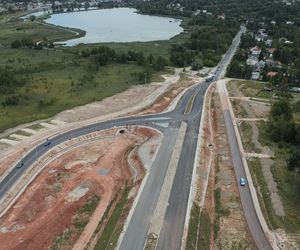 Obwodnica Wąchocka (wrzesień 2025)