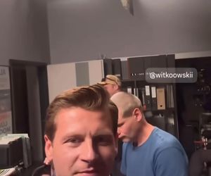 Instagram. Adam Karski (Patryk Szwichtenberg)