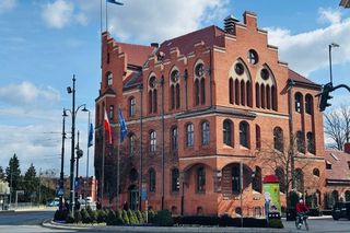 Inwestycja na osiedlu Winnica w Toruniu z pozwoleniem