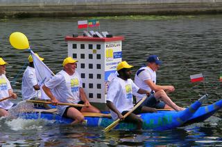 Ster na Bydgoszcz 2018. Wyścig łodzi butelkowych za nami! [ZDJĘCIA]